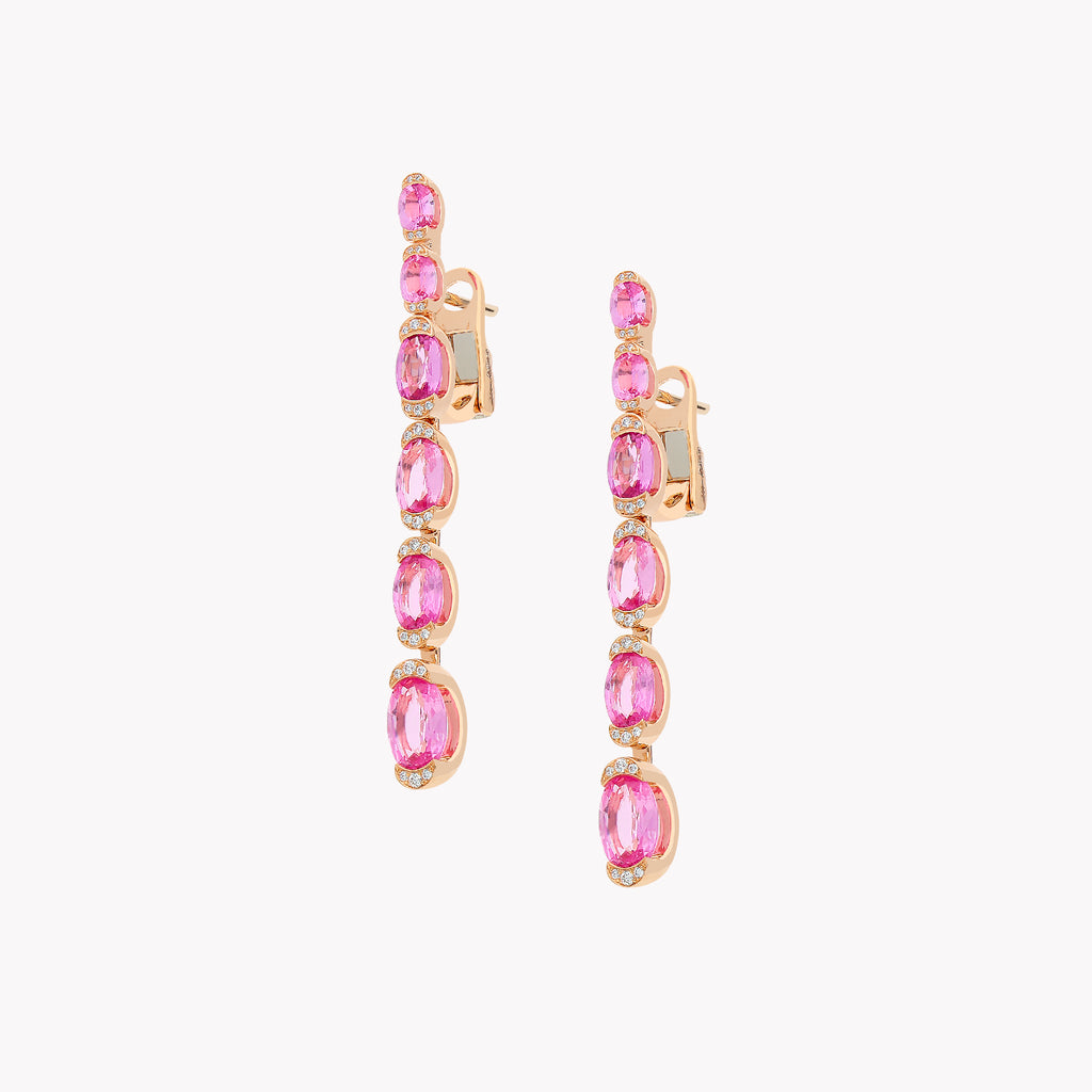 THE OVAL SIGNATURE EARRINGS